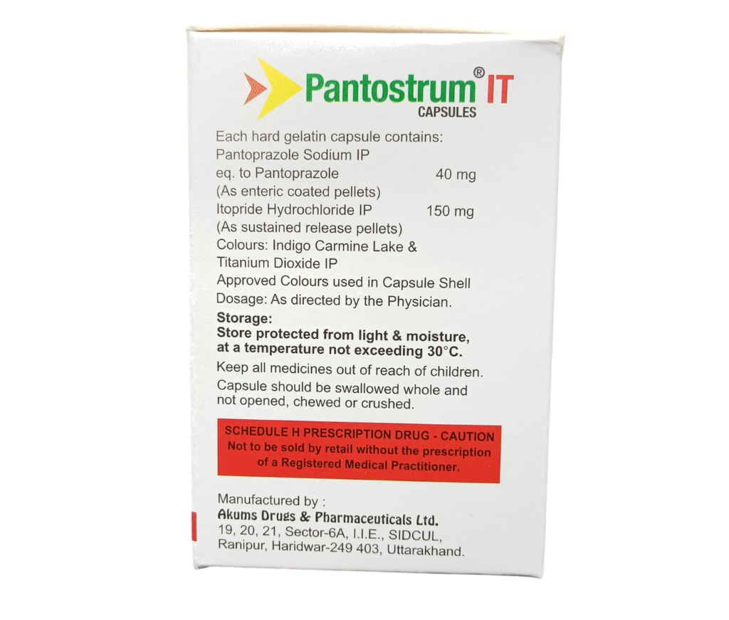 PANTOSTRUM IT