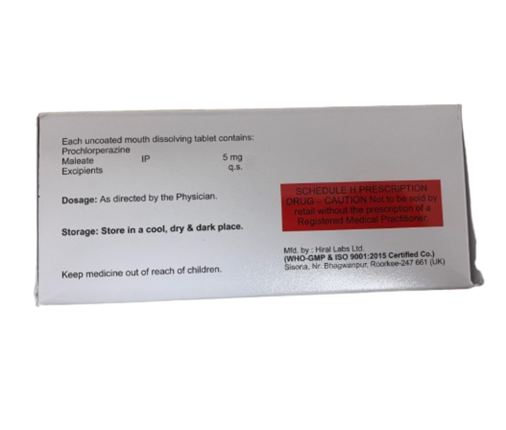 PROCHLOROMETIL MD