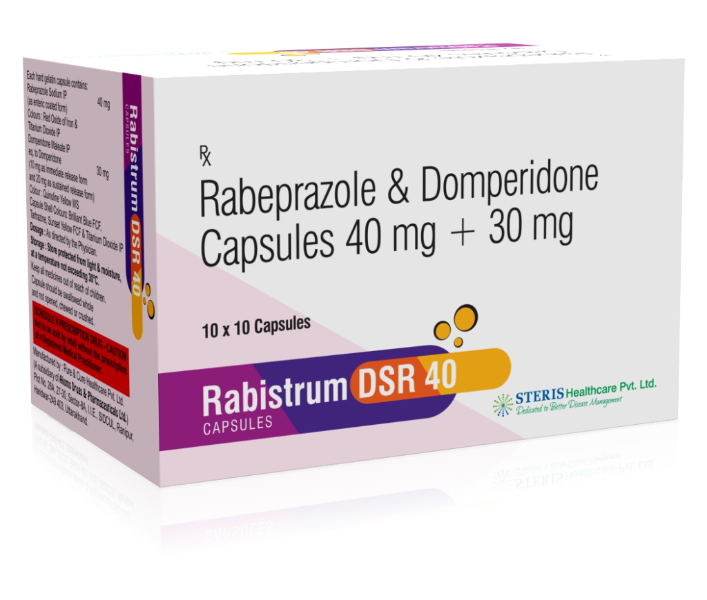 RABISTRUM DSR 40