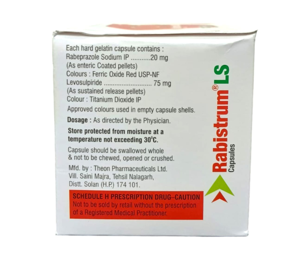 RABISTRUM LS