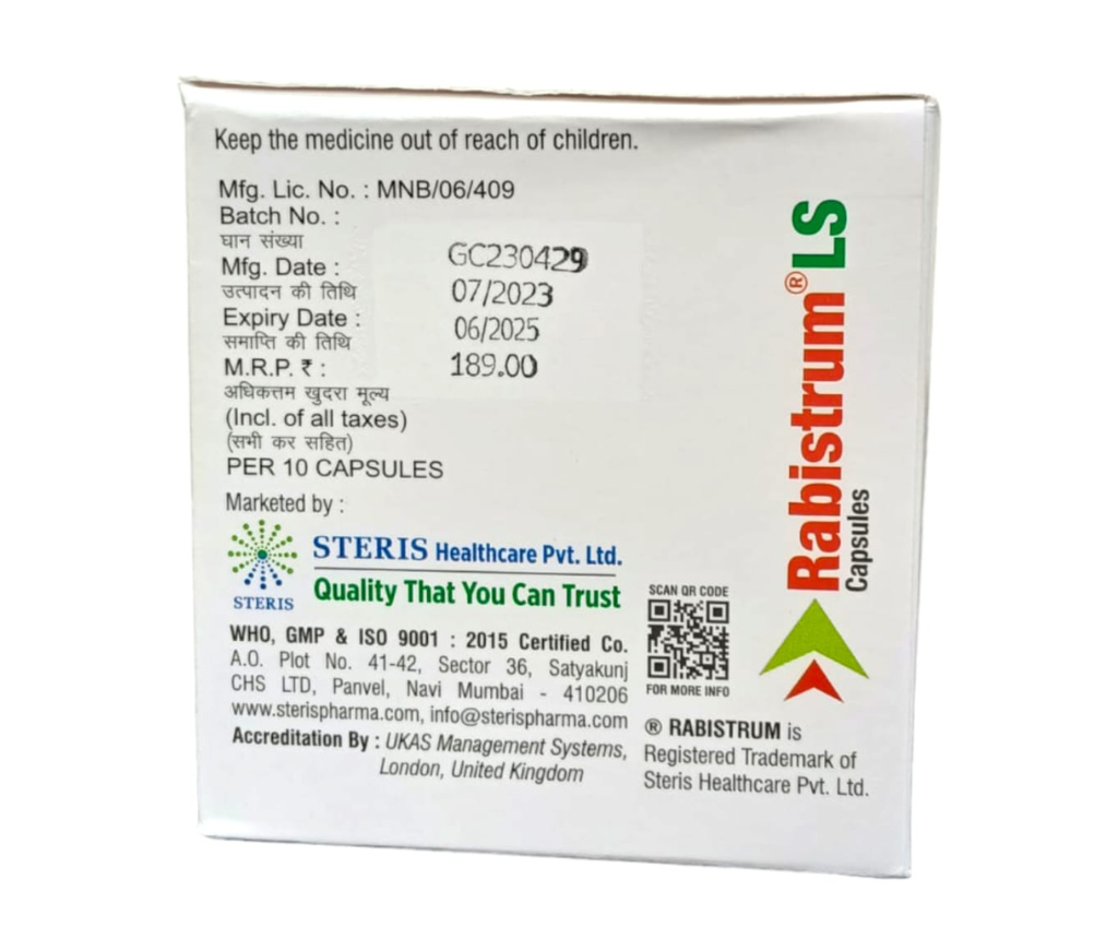 RABISTRUM LS