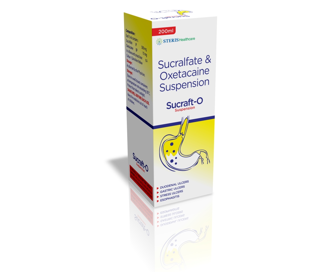 SUCRAFT O SUSP