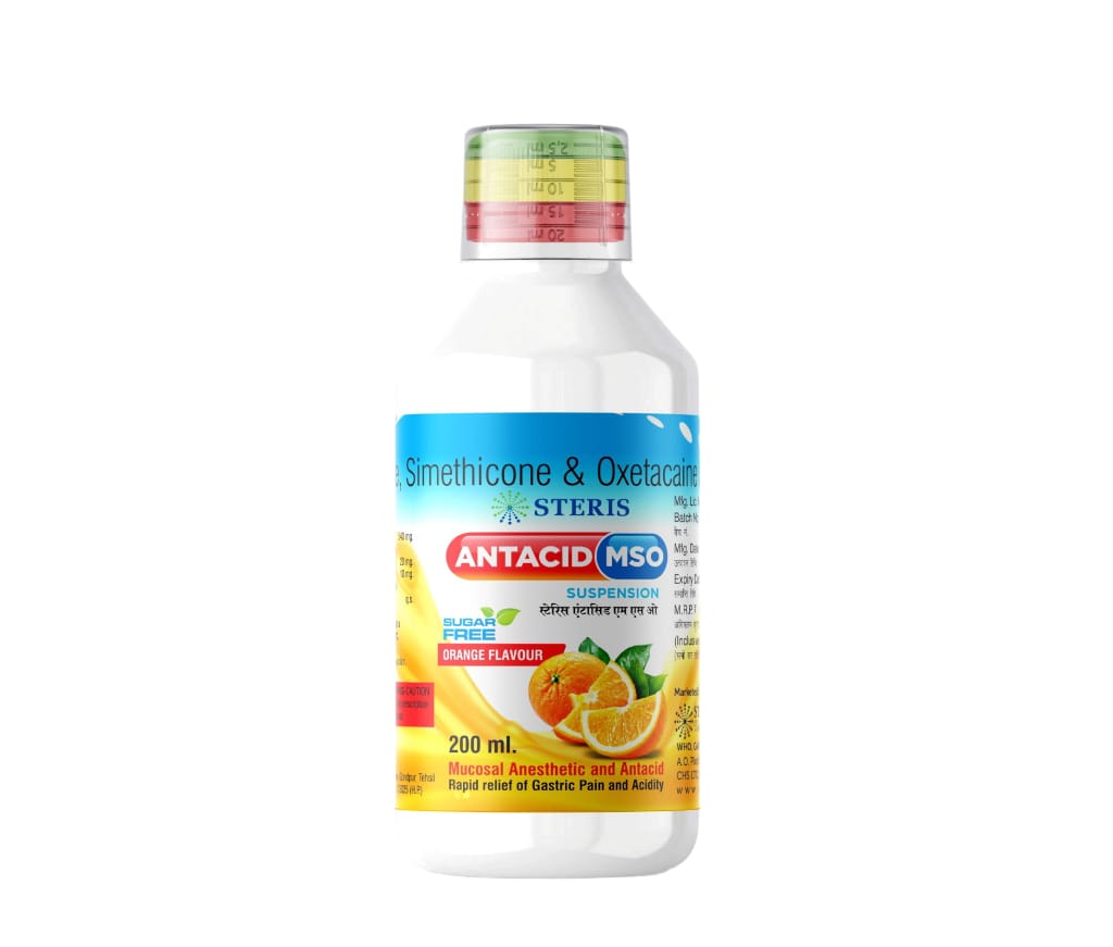 STERIS ANTACID MSO
