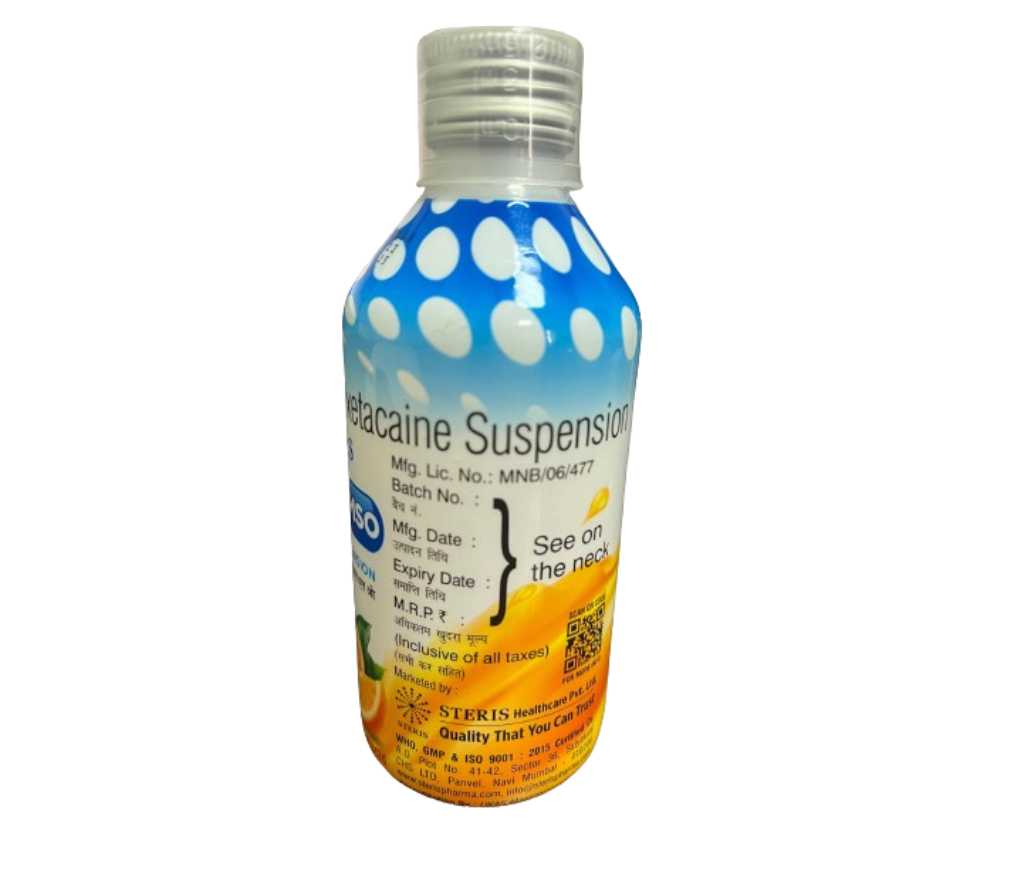 STERIS ANTACID MSO