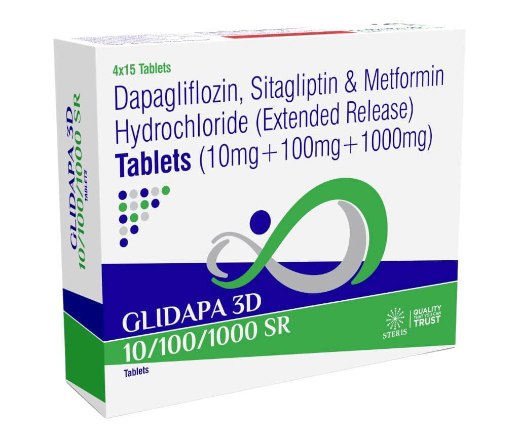 GLIDAPA 3D 10/100/1000 SR
