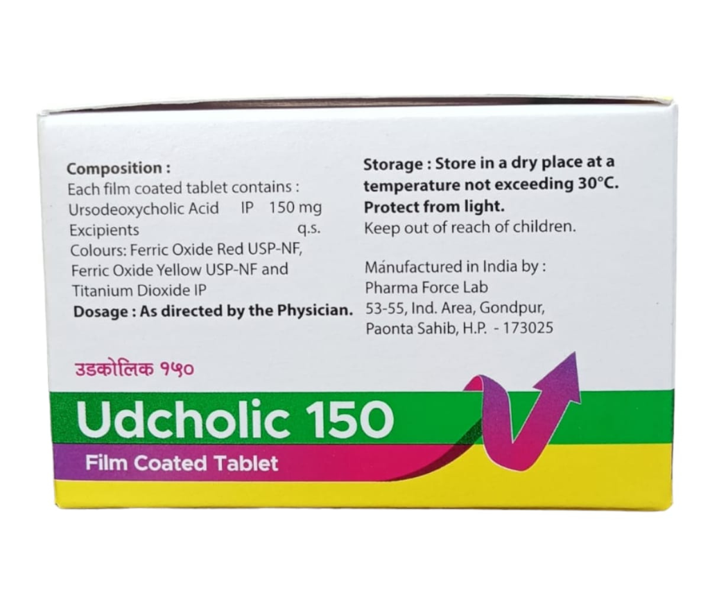 UDCHOLIC 150