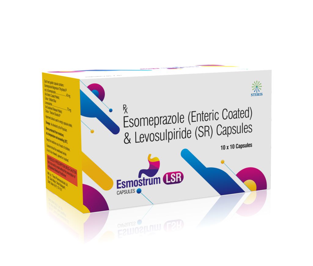 ESMOSTRUM LSR