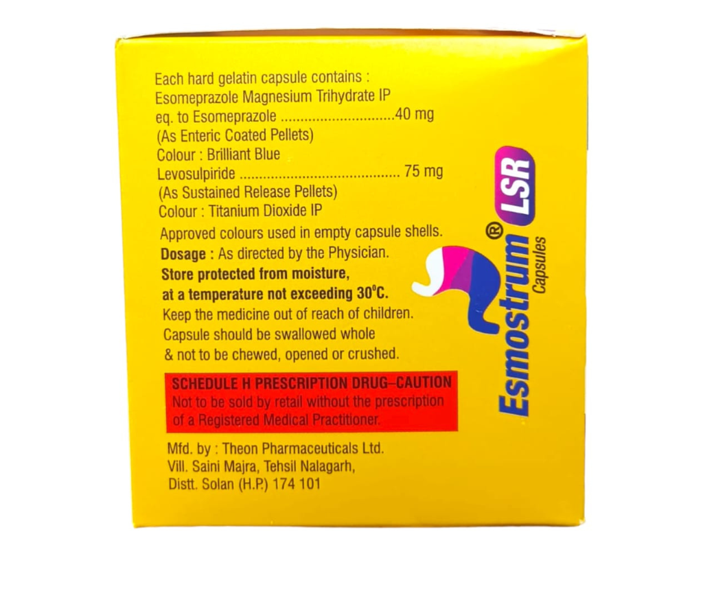 ESMOSTRUM LSR