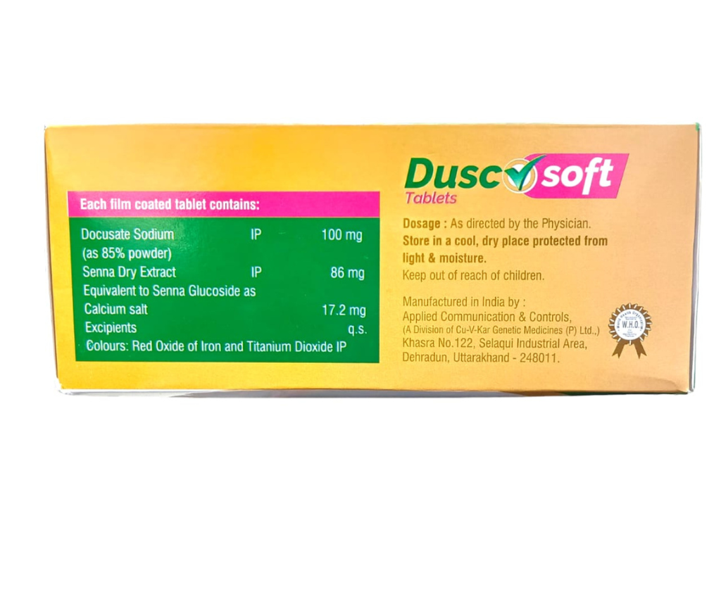DUSCO SOFT