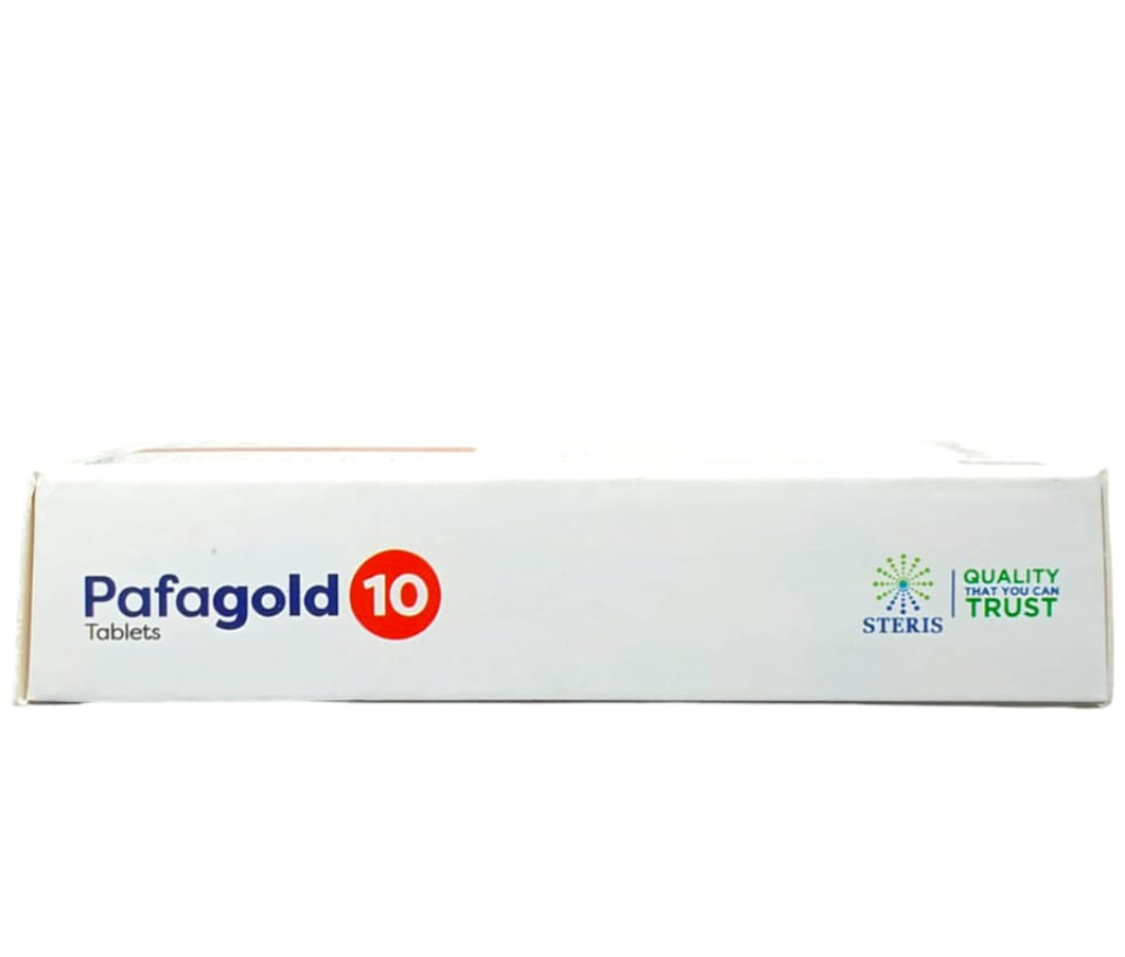 PAFAGOLD 10