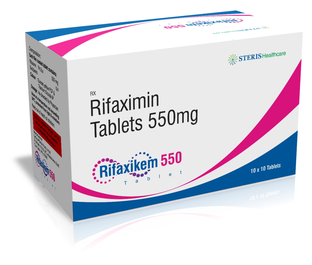 RIFAXIKEM 550