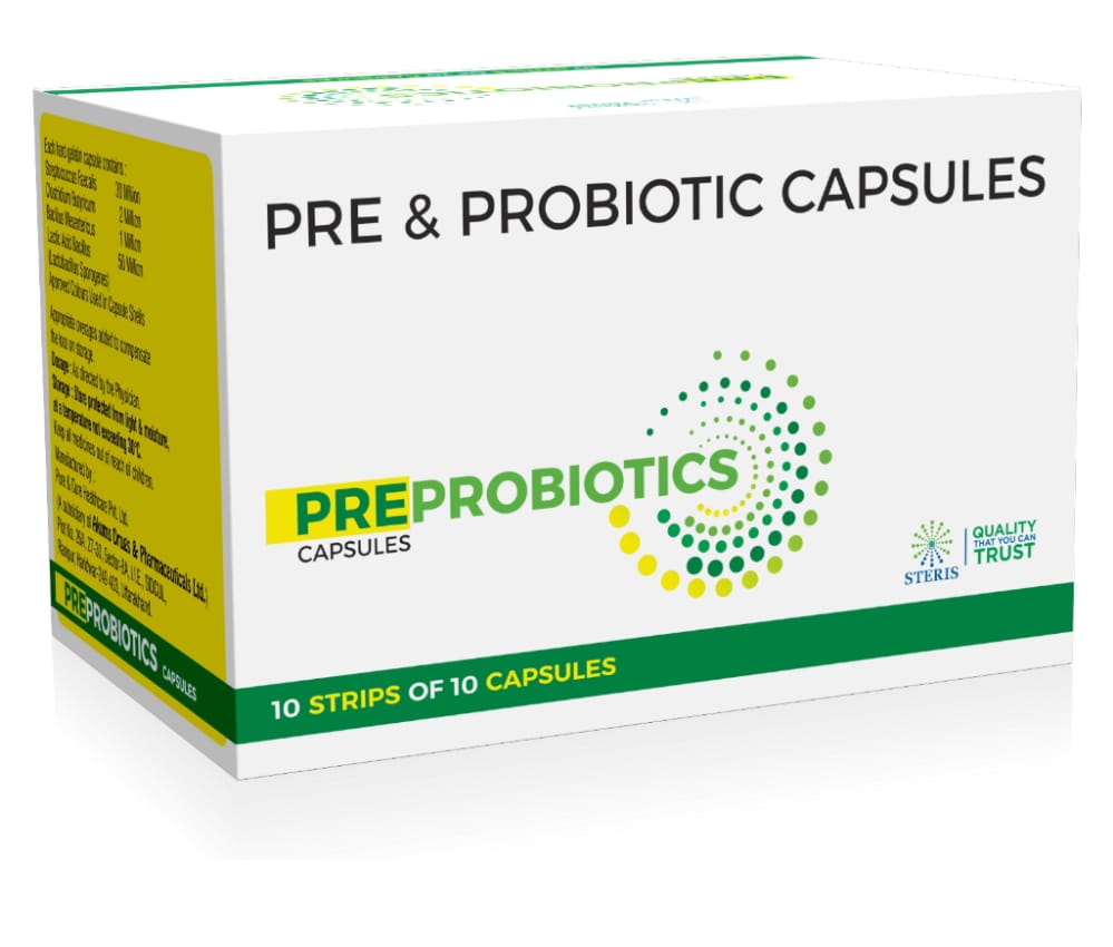 PREPROBIOTICS