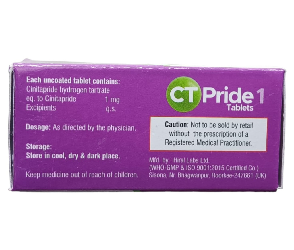 CT PRIDE 1