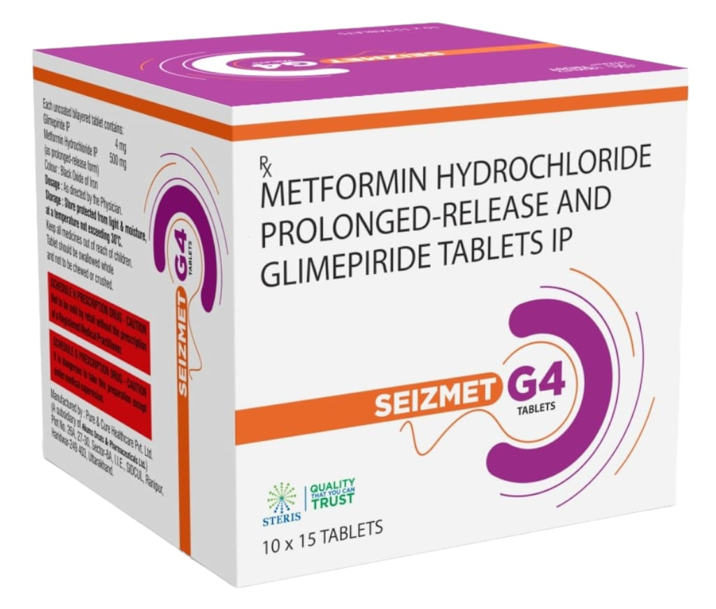 SEIZMET G4