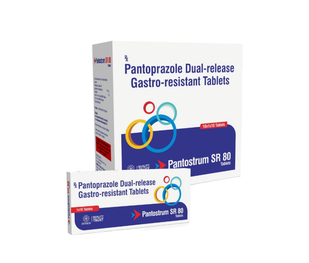 PANTOSTRUM SR 80