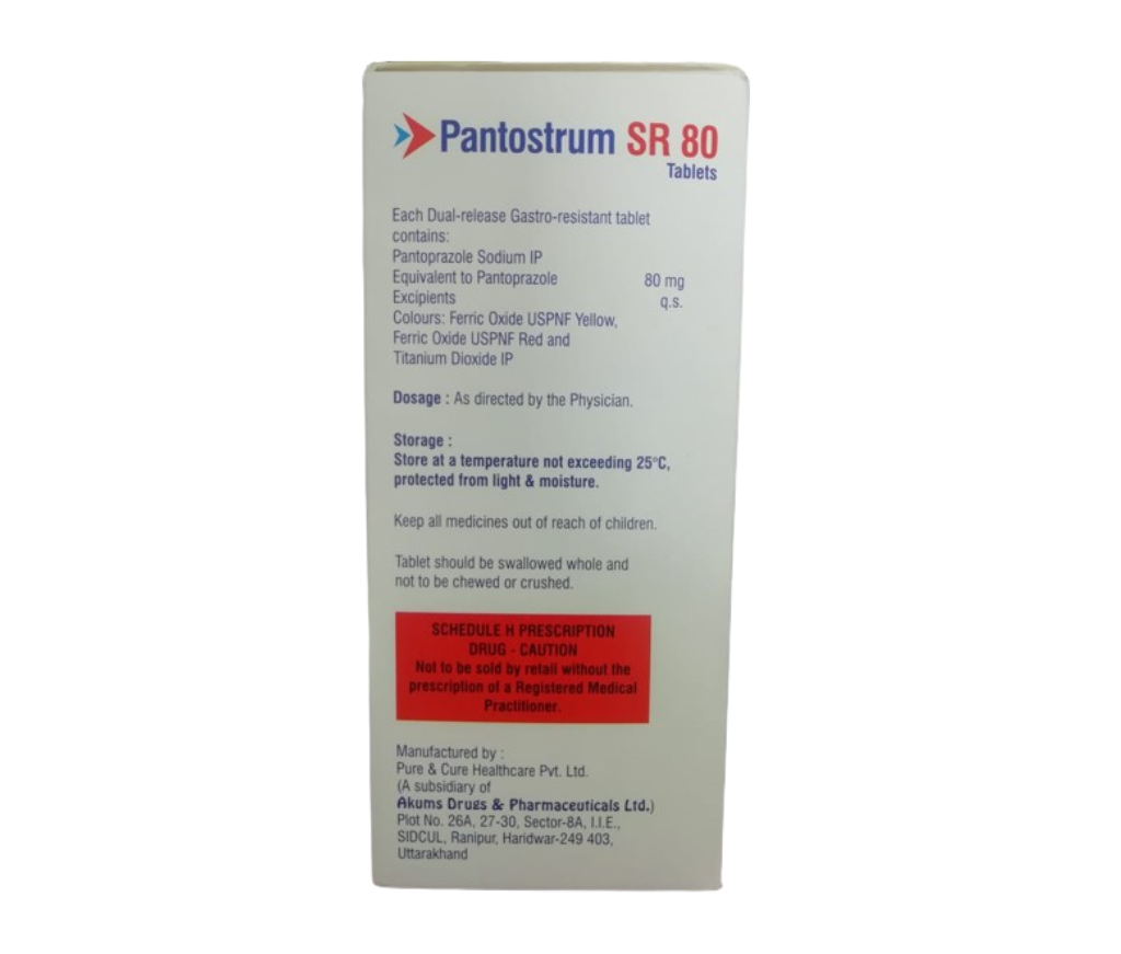 PANTOSTRUM SR 80