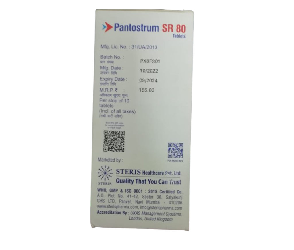 PANTOSTRUM SR 80
