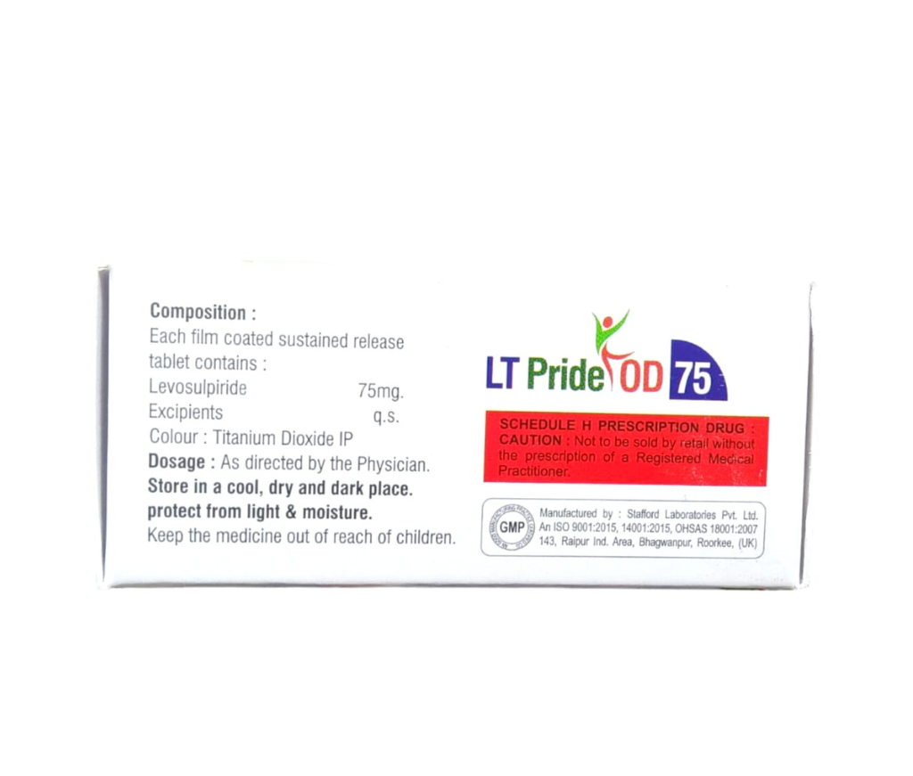 LT PRIDE OD 75