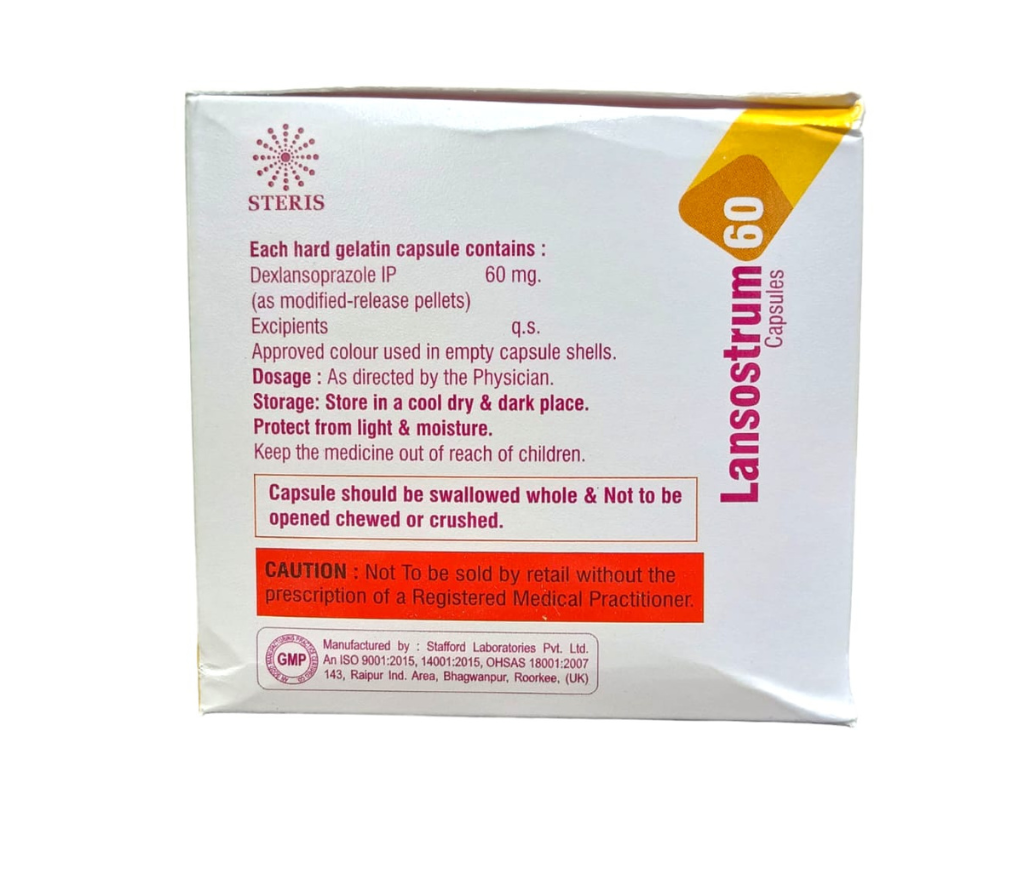 LANSOSTRUM 60