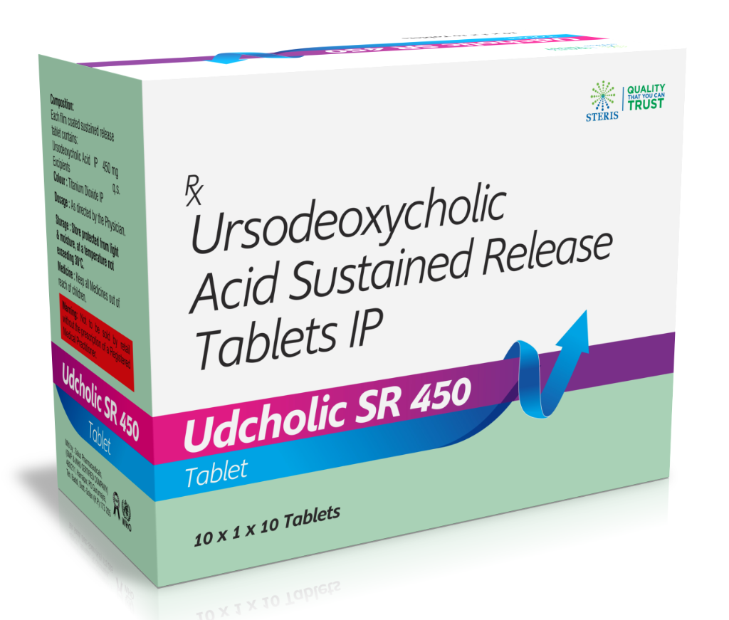 UDCHOLIC SR 450
