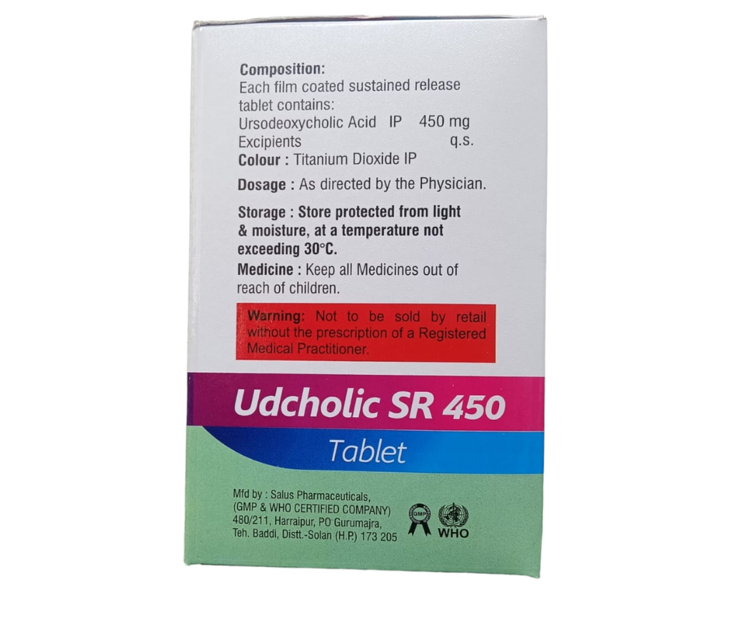 UDCHOLIC SR 450