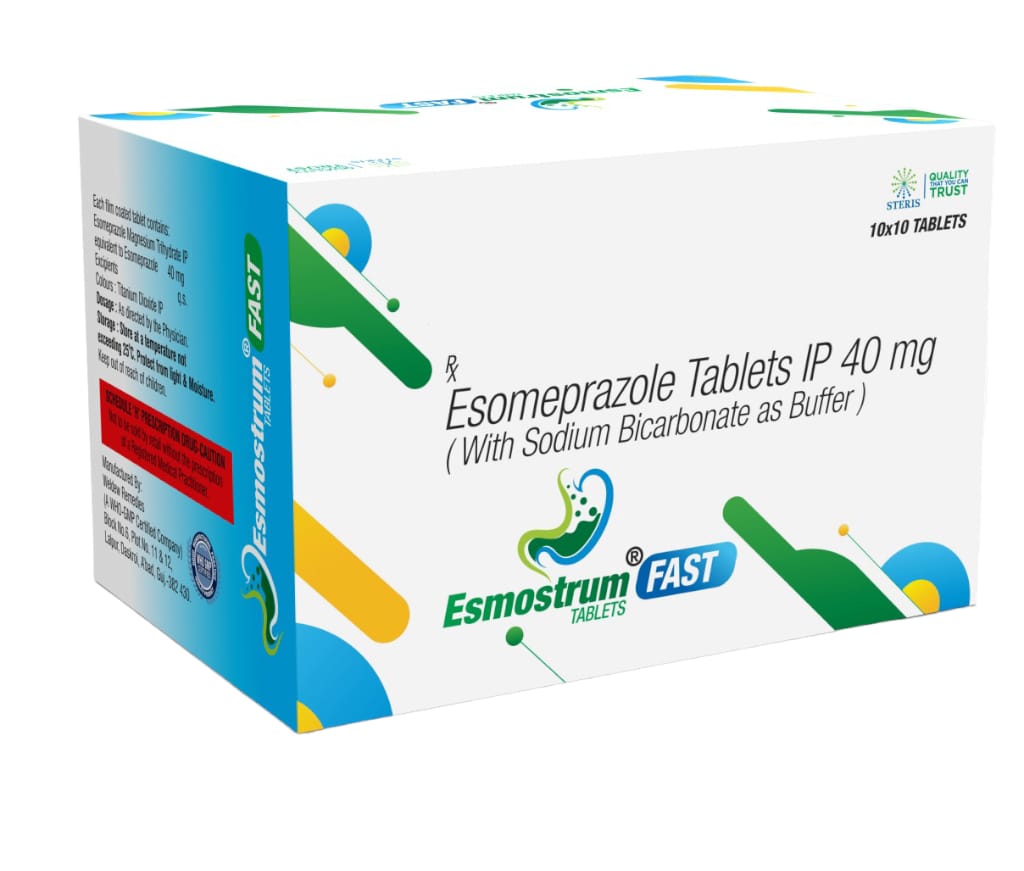 ESMOSTRUM FAST