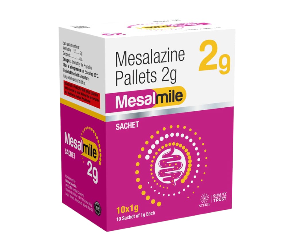 MESALMILE 2