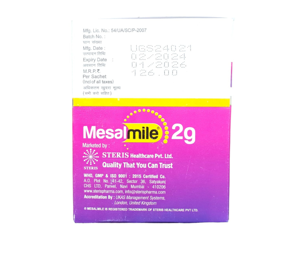 MESALMILE 2