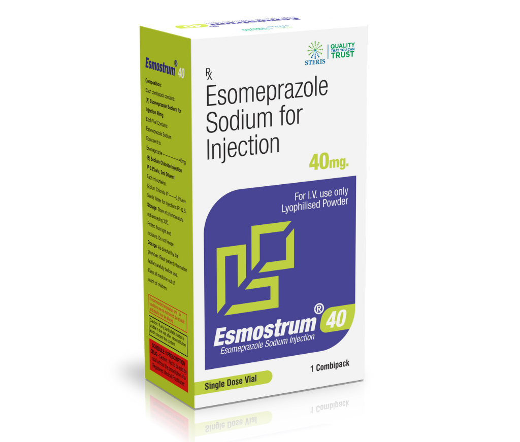 ESMOSTRUM 40 INJ