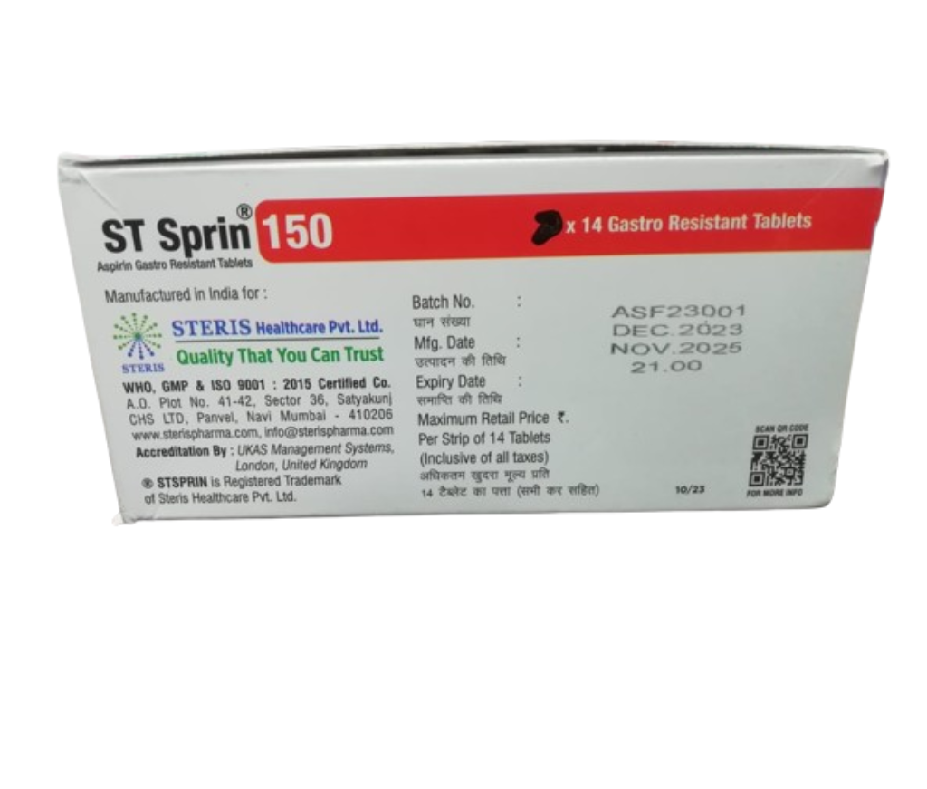 ST SPRIN 150