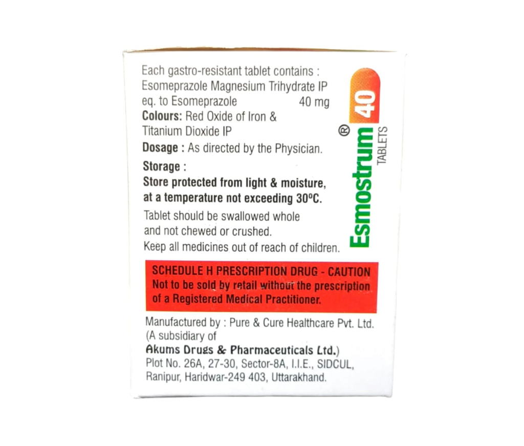 ESMOSTRUM 40