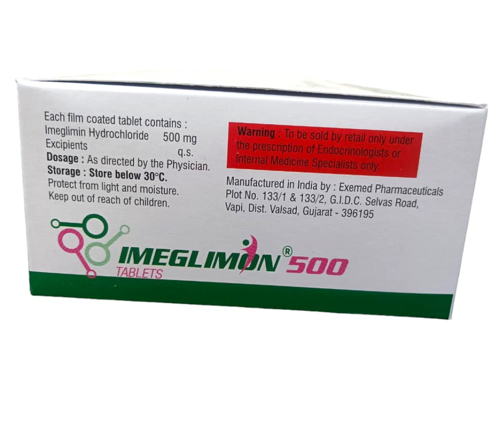 IMEGLIMON 500