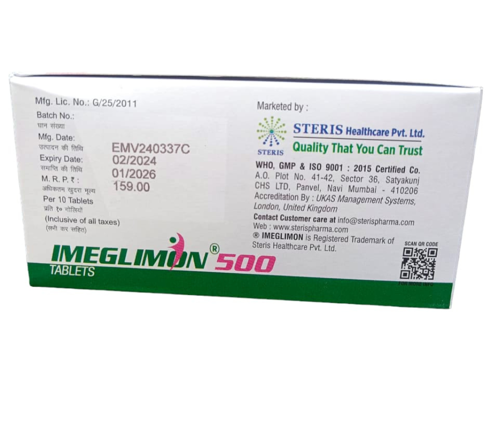 IMEGLIMON 500