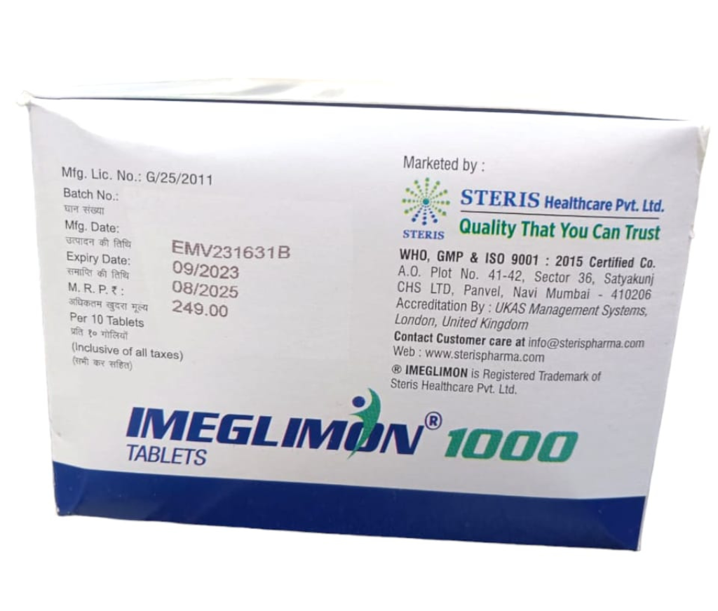 IMEGLIMON 1000