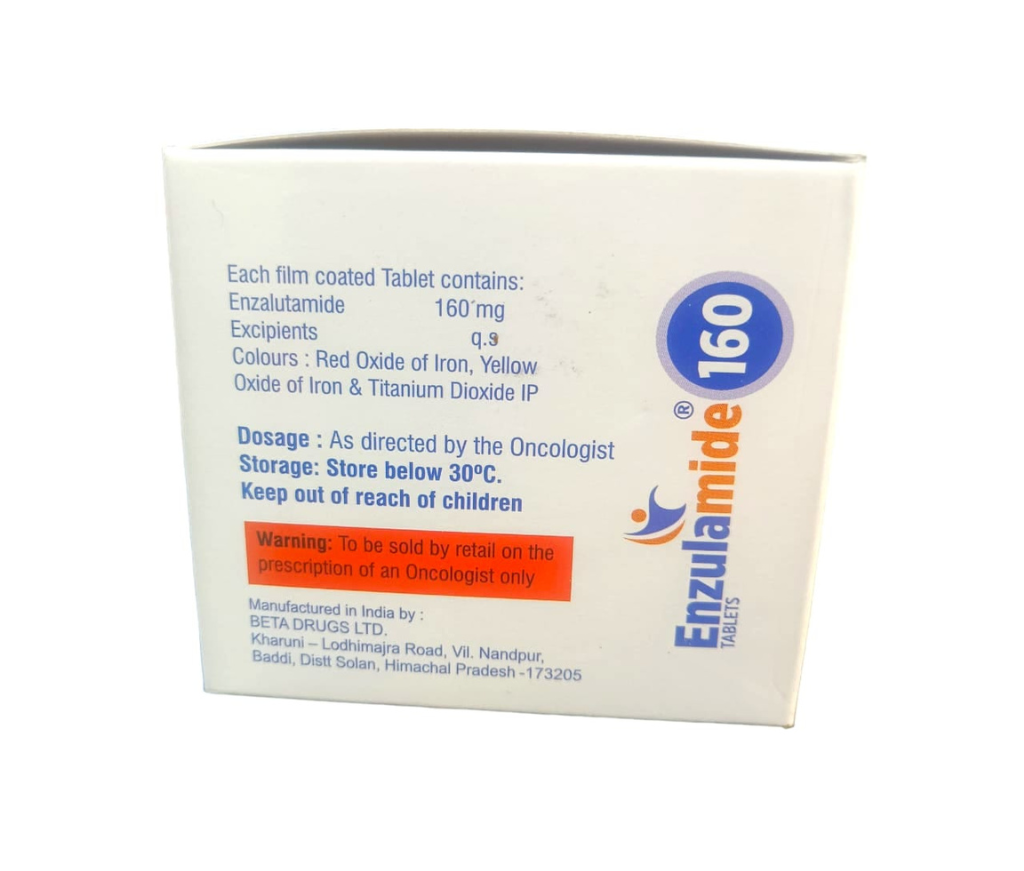 ENZULAMIDE  160