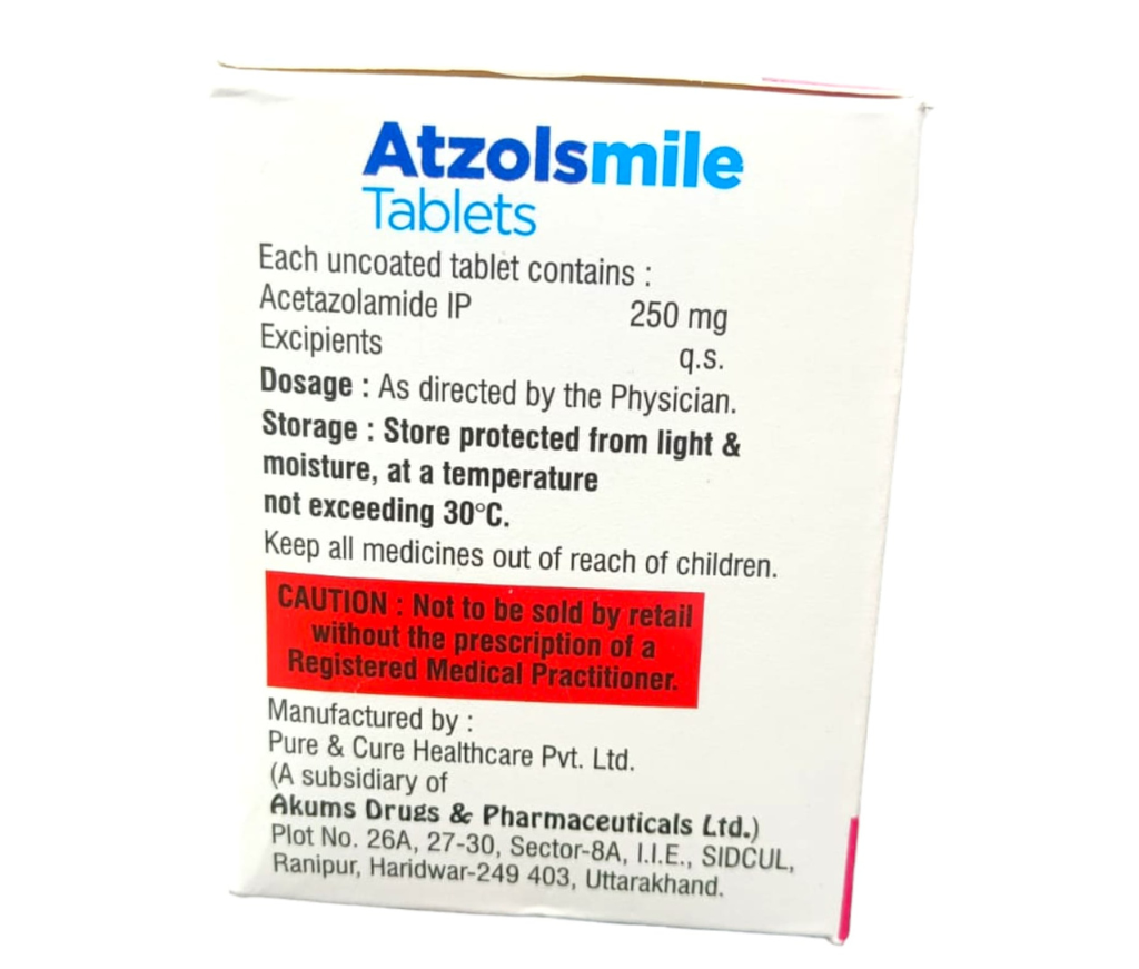 ATZOLSMILE 250