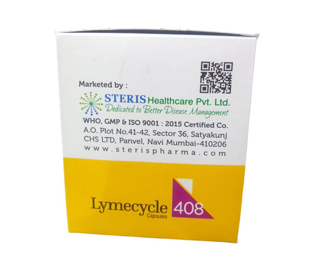 LYMECYCLE 408