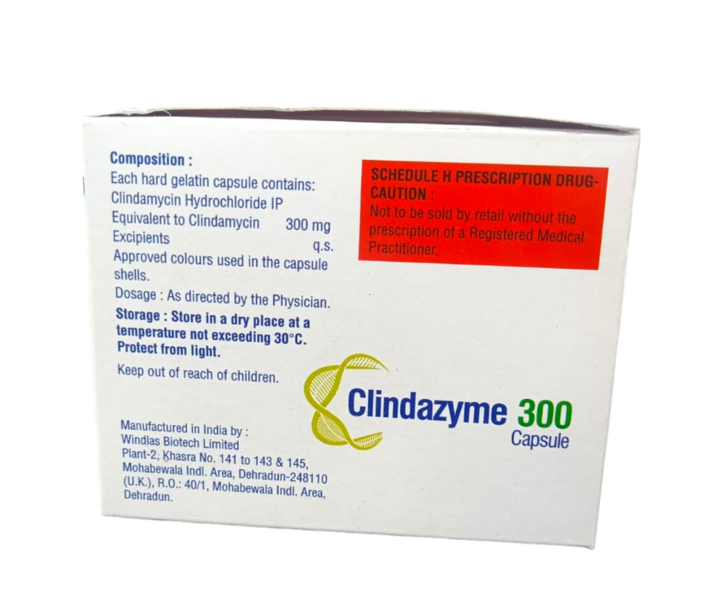 CLINDAZYME 300