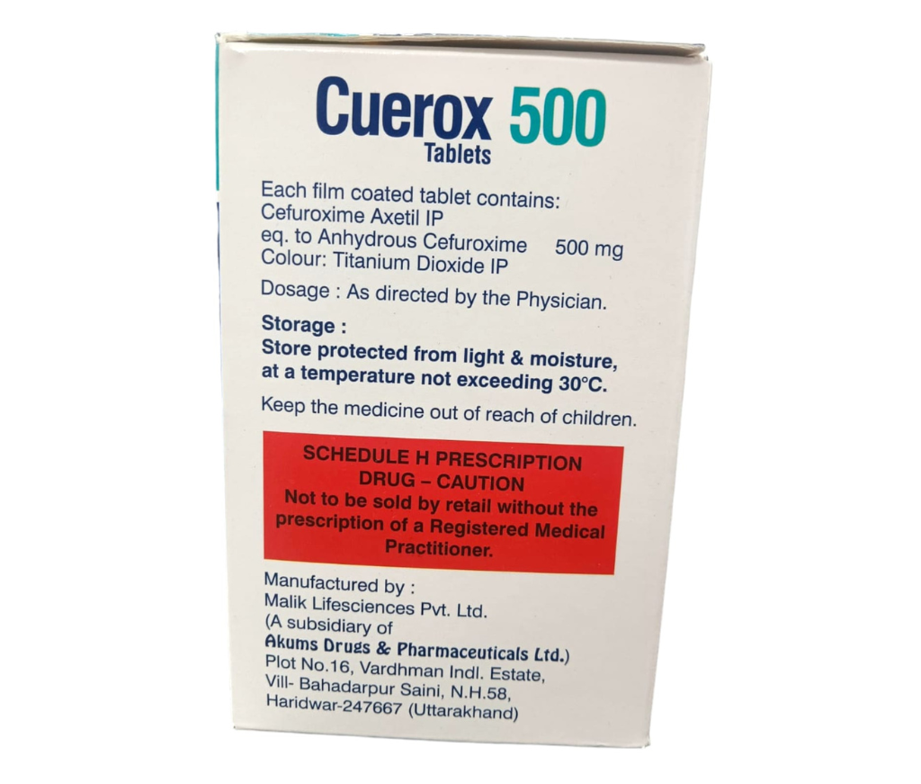 CUEROX 500