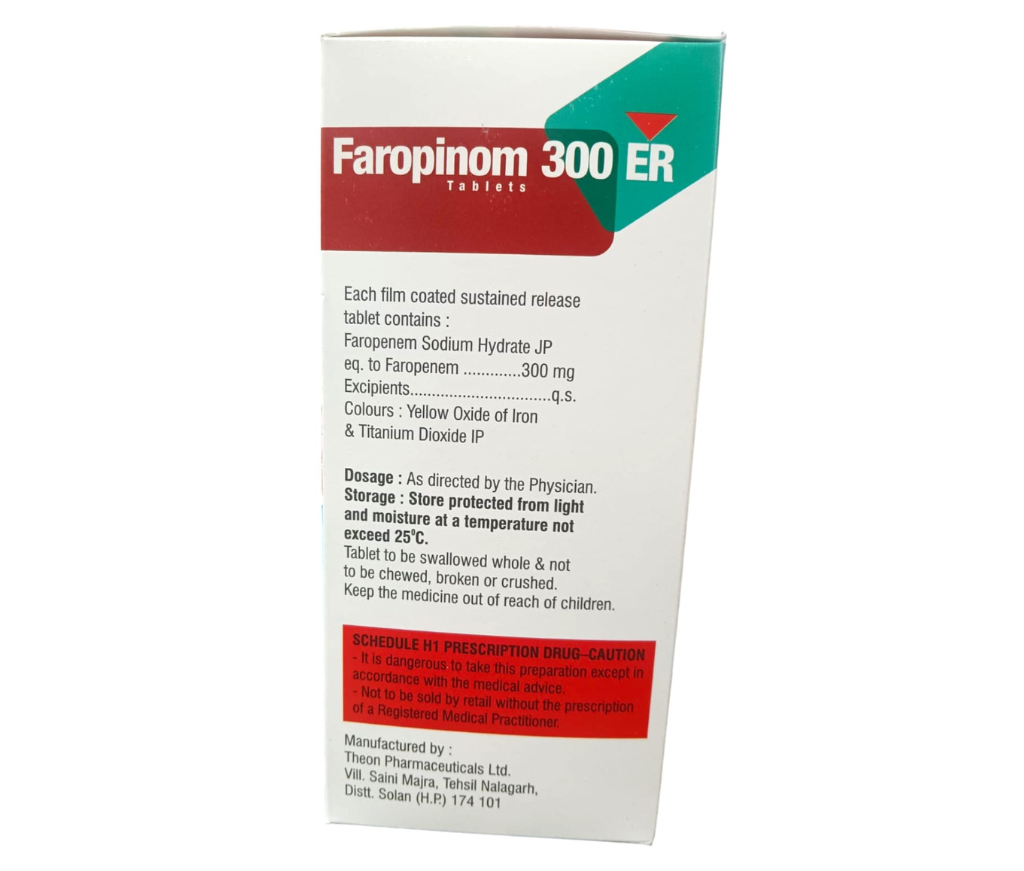 FAROPINOM ER 300