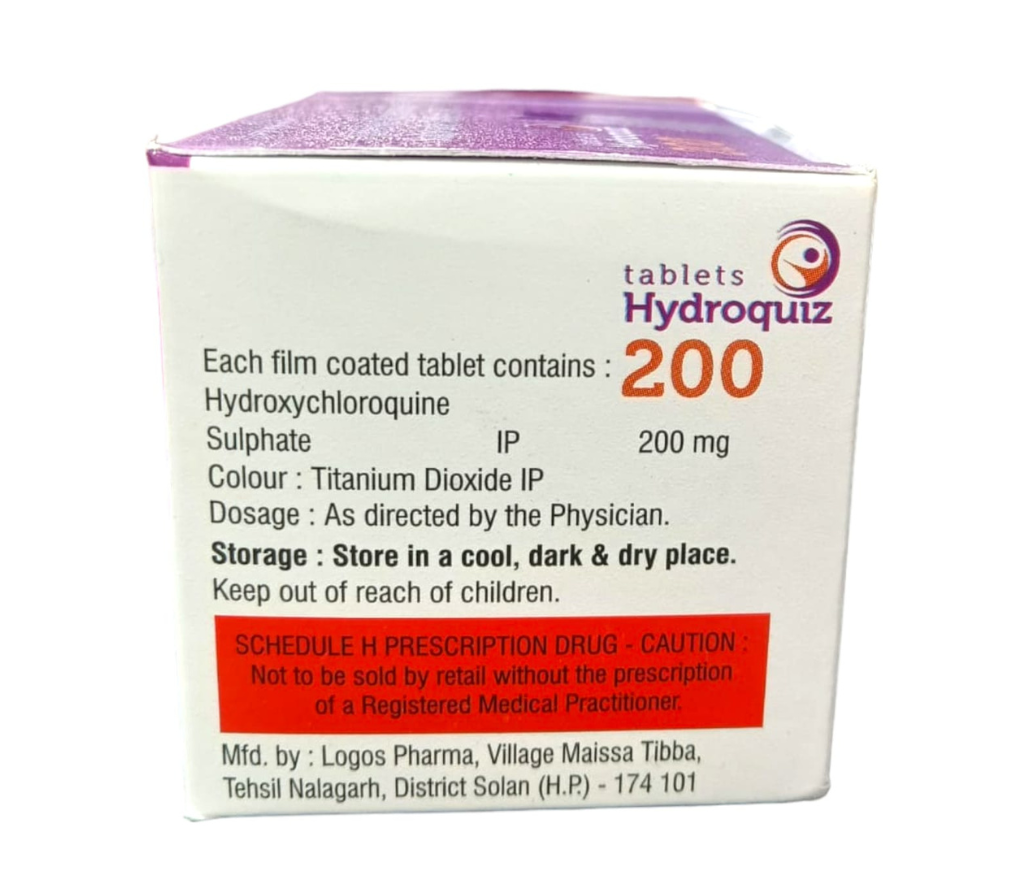 HYDROQUIZ 200