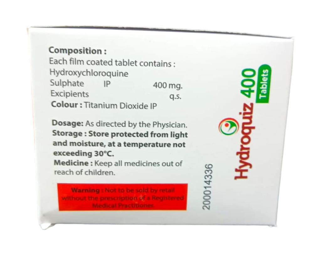 HYDROQUIZ 400