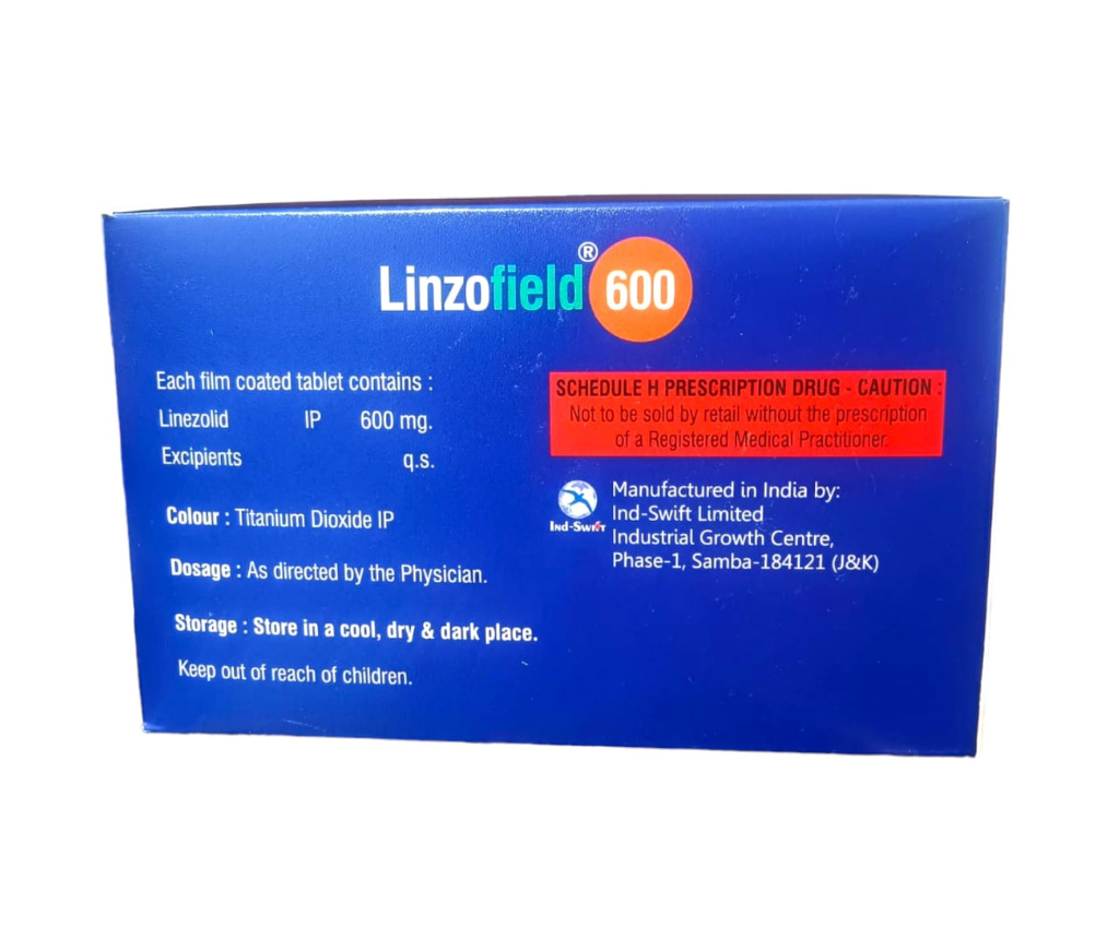 LINZOFIELD 600