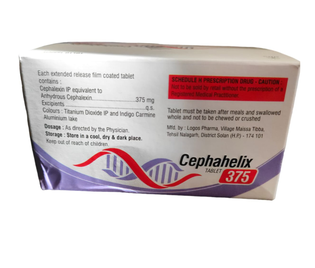 CEPHAHELIX 375