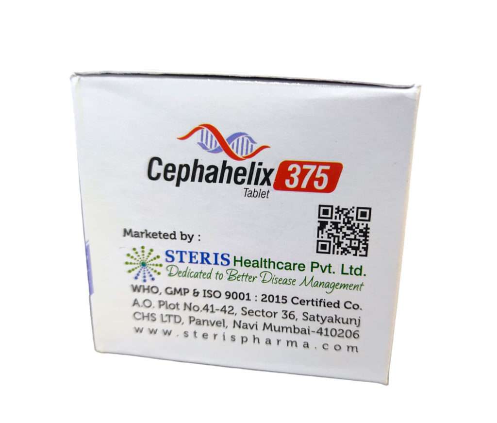 CEPHAHELIX 375