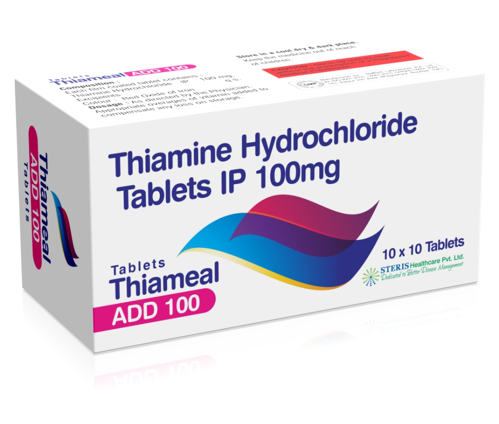THIAMEAL ADD 100