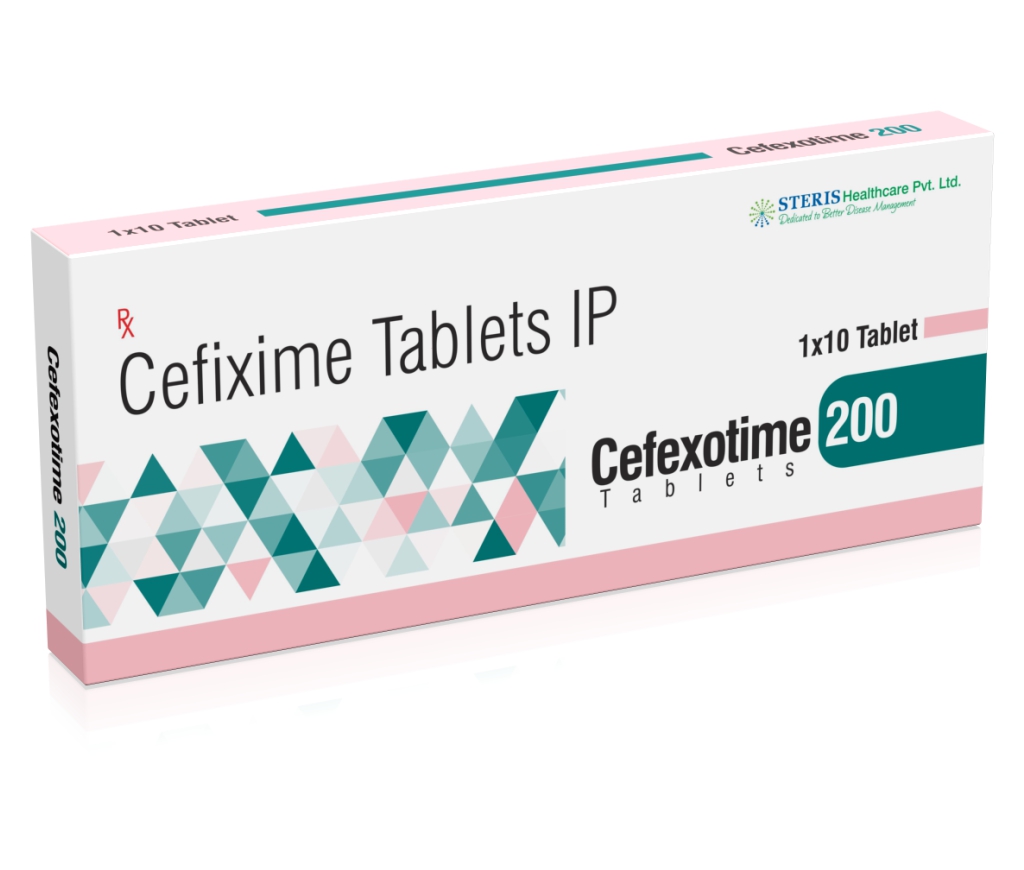 CEFEXOTIME 200