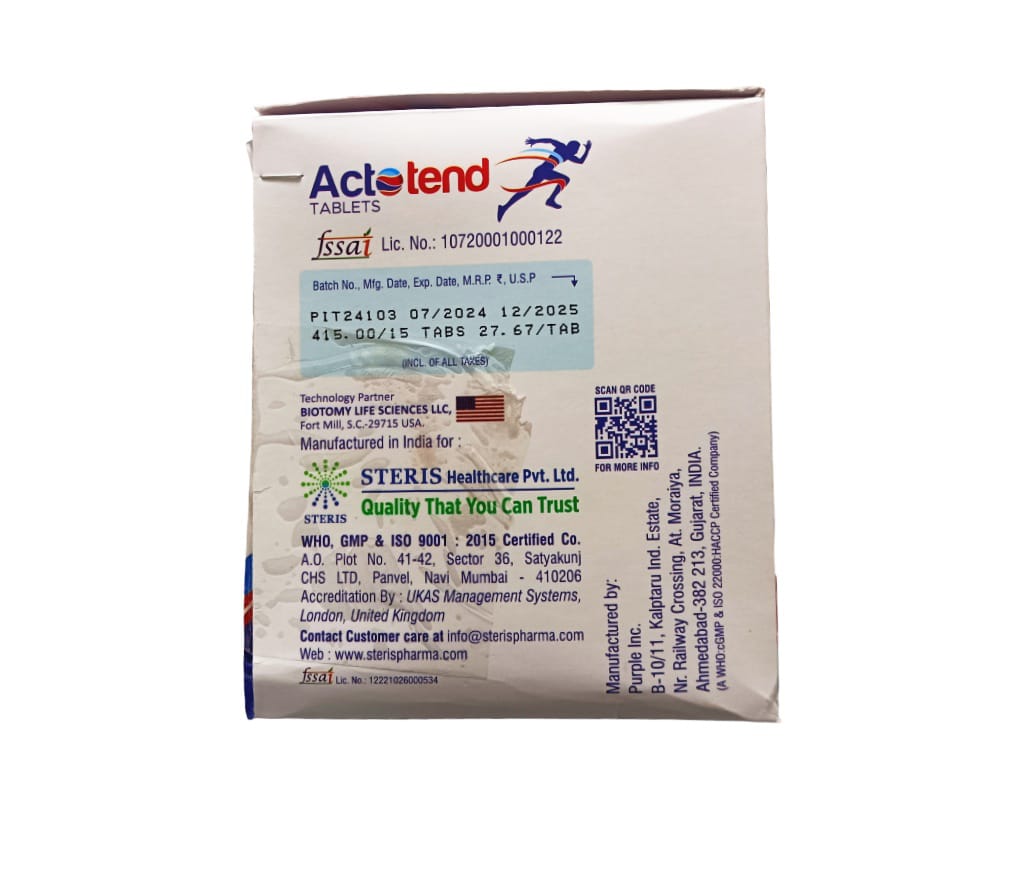 ACTOTEND
