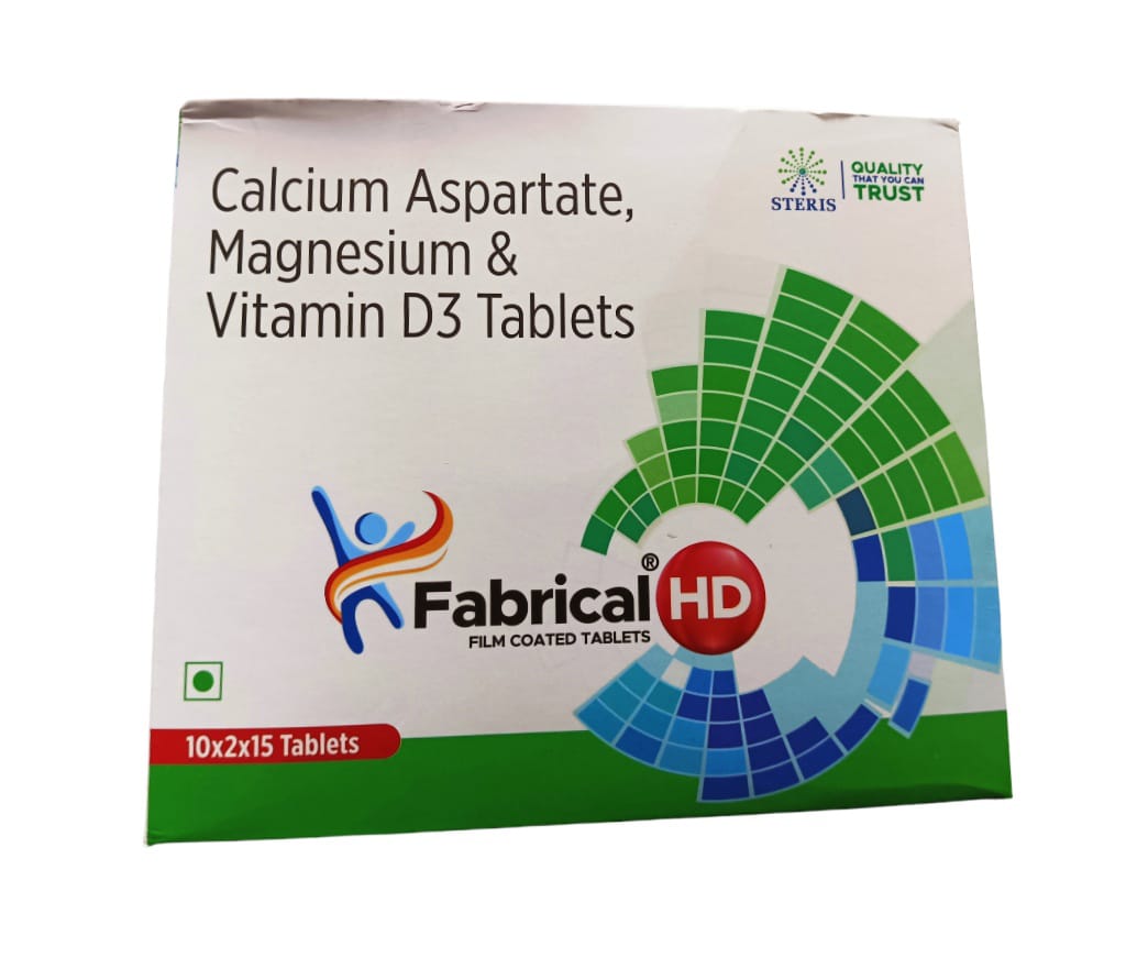 FABRICAL HD
