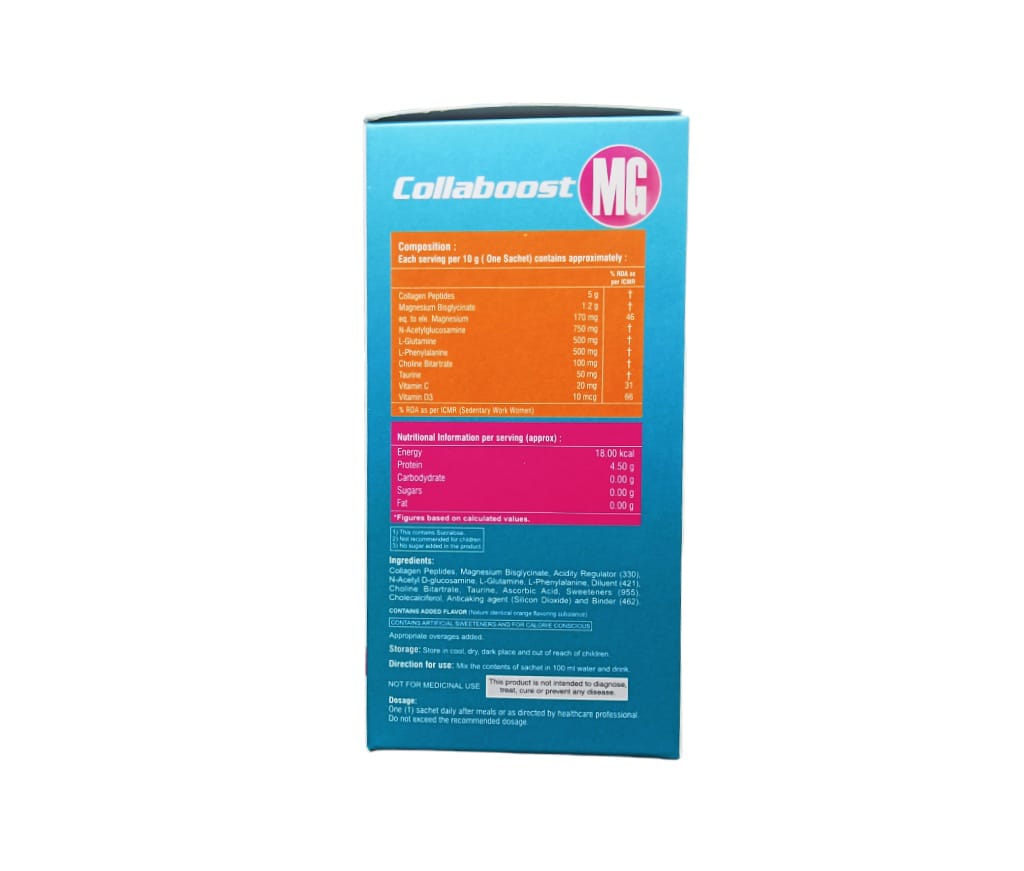 COLLABOOST  MG SACHET